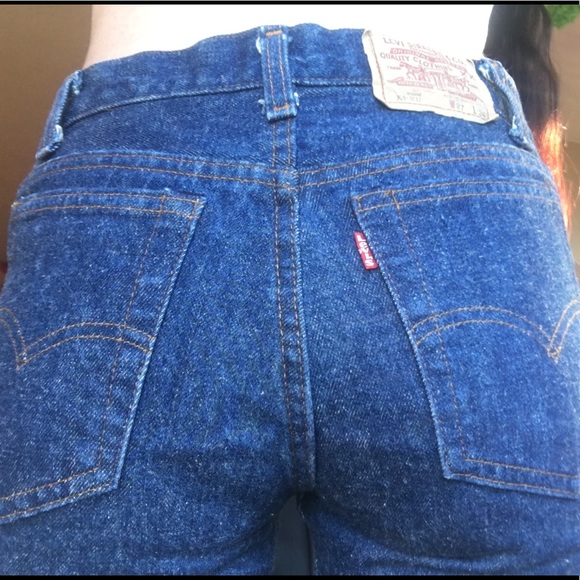 levis 701 student fit